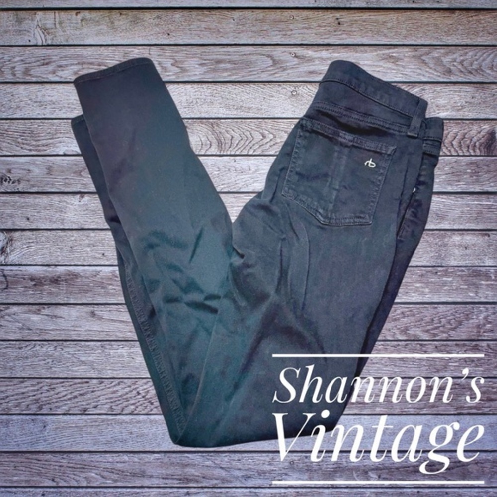 Rag & Bone Women’s sz 26 The Legging Jeans A48